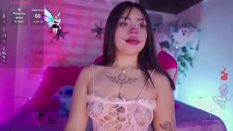 Snapshot of emma_soffia_ chatting on 10.09.25 EMMA online show from 10.09.25