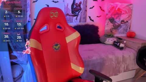 Snapshot of emma_soffia_ chatting on 10.28.25 EMMA online show from 10.28.25