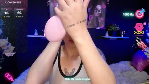 Emma Black online show from 02.13.26