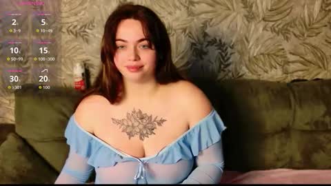 Snapshot of emma_tris chatting on 02.27.26 Emma online show from 02.27.26