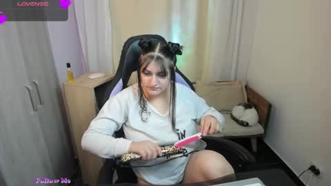 Snapshot of emmaamartinez chatting on 10.19.25 modelo independente online show from 10.19.25