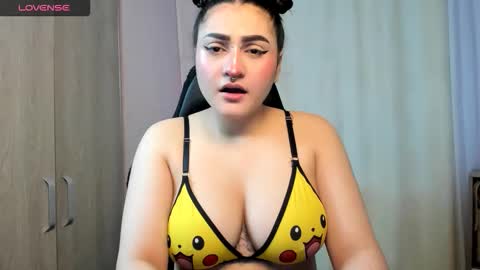 Snapshot of emmaamartinez chatting on 11.09.25 modelo independente online show from 11.09.25