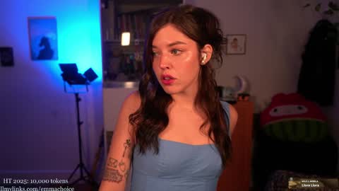 emmachoice online show from 11.17.25