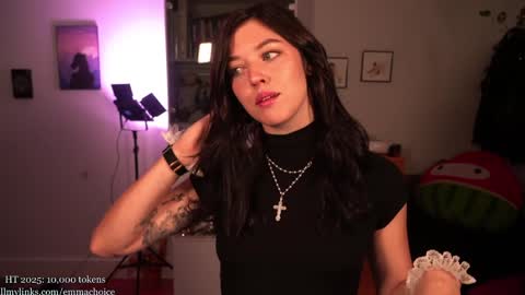 emmachoice online show from 11.20.25