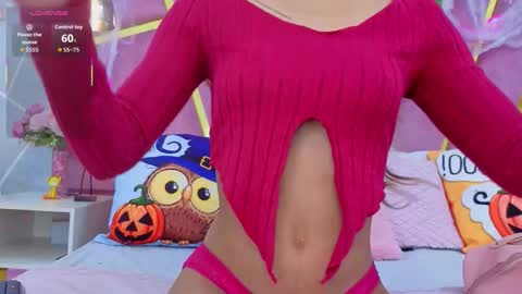 Snapshot of emmacortez chatting on 10.24.25 emma cortez online show from 10.24.25