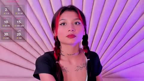 Snapshot of emmaduff_ chatting on 10.04.25 online show from 10.04.25