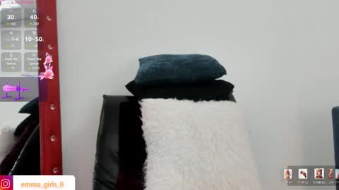 Snapshot of emmagirl0 chatting on 02.20.26 Emma online show from 02.20.26