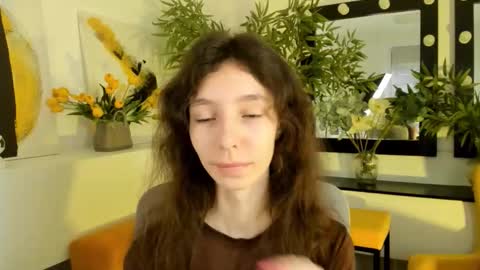 Snapshot of emmanuellbrown chatting on 10.25.25 emmanuellbrown online show from 10.25.25