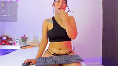 Emma Rogers online show from 01.08.25