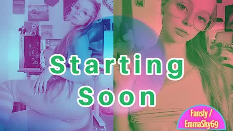 Emma Sky online show from 10.04.25