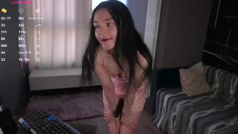 Petite girl Emmy online show from 06.05.26