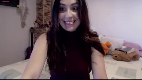 Snapshot of emmasogood chatting on 11.14.25 Emmasogood online show from 11.14.25