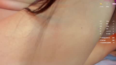 Snapshot of emmasoy chatting on 12.20.24 Emma online show from 12.20.24