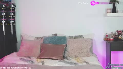 Snapshot of emmawright02 chatting on 02.18.25 Emma online show from 02.18.25