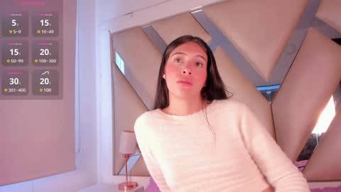 Snapshot of emmily_evans_ chatting on 01.10.25 emmily_evans_ online show from 01.10.25