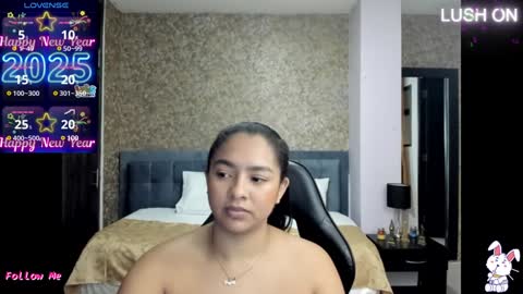 Snapshot of emmily_xue chatting on 01.04.25 Maria Camila online show from 01.04.25