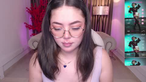 Snapshot of emmy_walker1 chatting on 01.15.25 Emmy Walker online show from 01.15.25