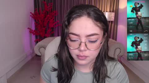 Snapshot of emmy_walker1 chatting on 01.17.25 Emmy Walker online show from 01.17.25