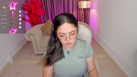 Snapshot of emmy_walker1 chatting on 02.26.25 Emmy Walker online show from 02.26.25