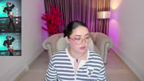 Snapshot of emmy_walker1 chatting on 02.27.25 Emmy Walker online show from 02.27.25