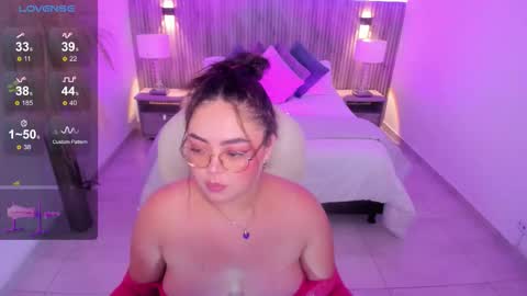 Snapshot of emmy_walker1 chatting on 10.07.25 Emmy Walker online show from 10.07.25