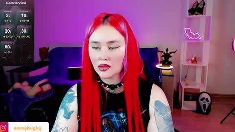 Emmy Bright     50  online show from 01.22.25