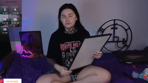 Emmy Bright     50  online show from 10.24.25