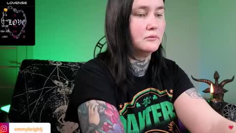 Emmy Bright     50  online show from 02.02.26