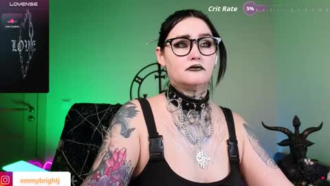 Emmy Bright     50  online show from 02.03.26