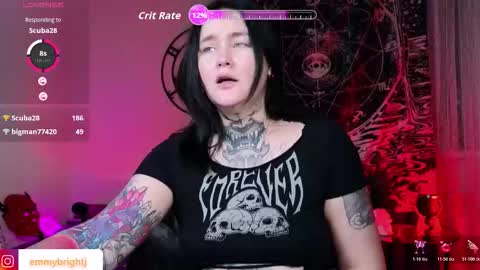 Emmy Bright     50  online show from 02.19.26