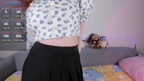 Snapshot of emmyflower chatting on 02.23.25 emmyflower online show from 02.23.25