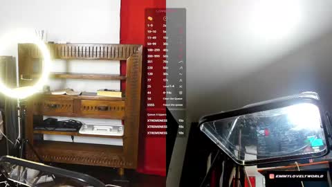 Emmy online show from 10.23.25