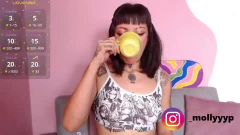 emy_molly online show from 02.16.25