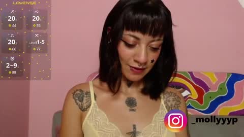 emy_molly online show from 02.17.25