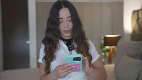 Eimi3 online show from 02.10.25