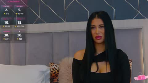 Snapshot of emylaveau chatting on 01.16.25 Emy online show from 01.16.25