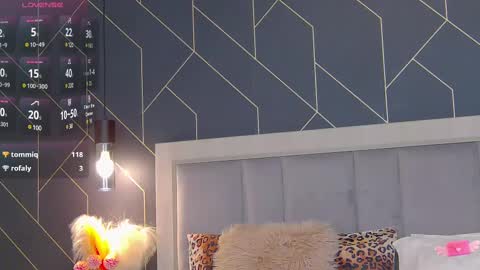 Snapshot of emylaveau chatting on 02.12.25 Emy online show from 02.12.25