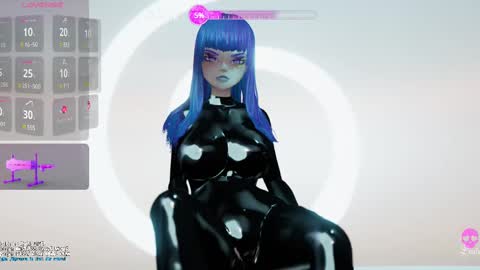 Hentai Hostess Club online show from 02.19.25