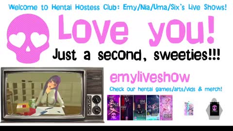 Hentai Hostess Club online show from 02.20.25