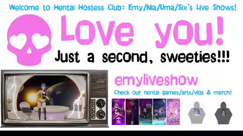 Hentai Hostess Club online show from 02.21.25