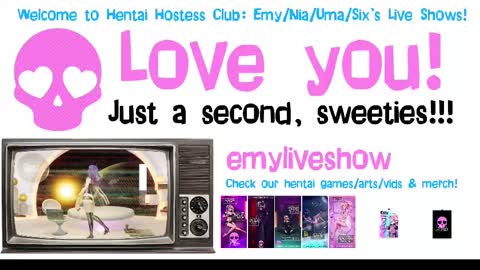Hentai Hostess Club online show from 02.22.25