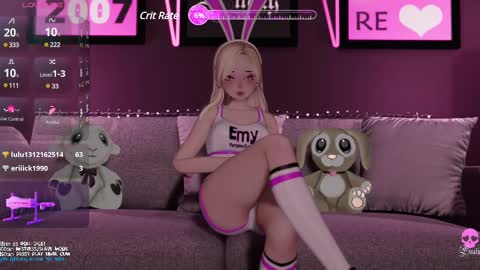 Hentai Hostess Club online show from 02.24.25