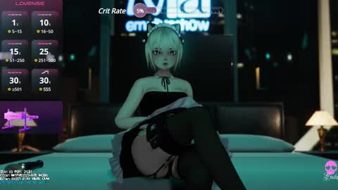 Hentai Hostess Club online show from 02.26.25