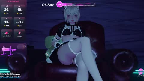 Hentai Hostess Club online show from 02.26.25