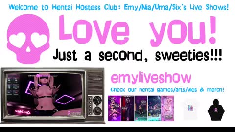Hentai Hostess Club online show from 03.05.25