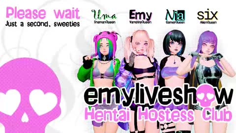 Hentai Hostess Club online show from 09.29.25