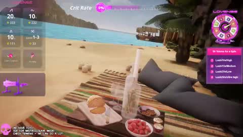 Hentai Hostess Club online show from 03.09.26