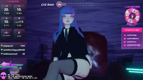 Hentai Hostess Club online show from 03.20.26