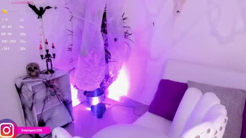 Emily online show from 10.29.25