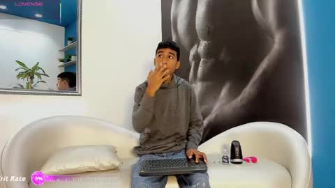 Ender online show from 11.18.25